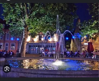Piscine de l'établissement Tulipe21 ou située à proximité