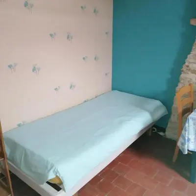 Un ou plusieurs lits dans un hébergement de l'établissement Vallée du Serein