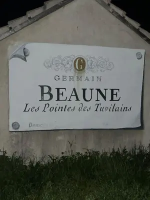 Certificat, récompense, panneau ou autre document affiché dans l'établissement Les Pommiers, Bouilland