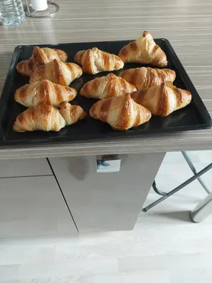 Nourriture dans la maison d'hôtes ou à proximité