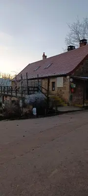 Bâtiment de le B&B/chambre d'hôtes