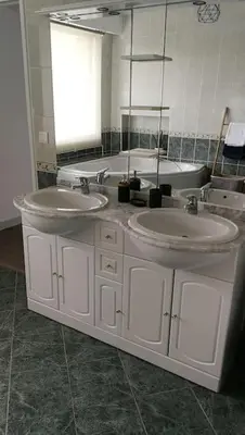 Plan de l'établissement 555 Appartement calme et climatisé au cœur du village
