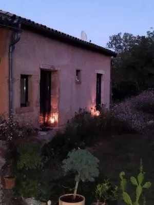 Bâtiment de le B&B/chambre d'hôtes