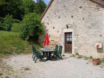 Bâtiment de la maison de vacances