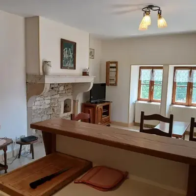 Maison vacances 4 personnes