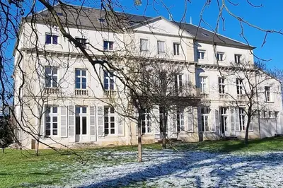 Bâtiment de l'appartement