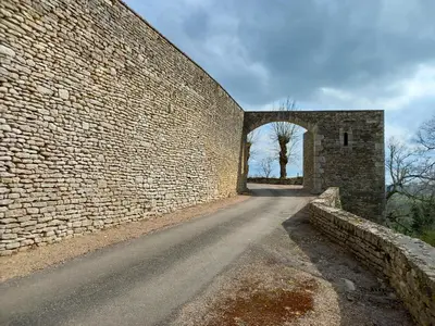 Lieu d'intérêt à proximité de la maison de vacances