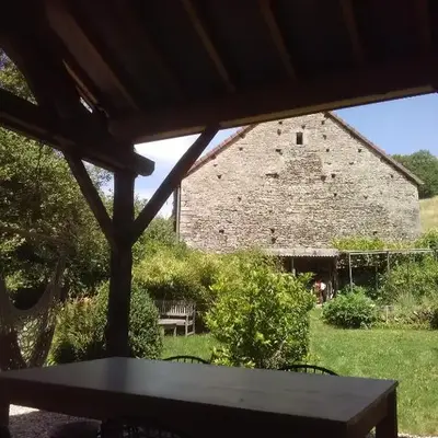 La Maison de Julienne en Bourgogne