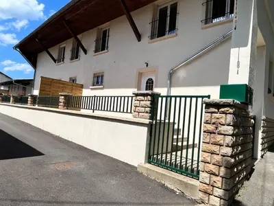 Bâtiment de l'appartement