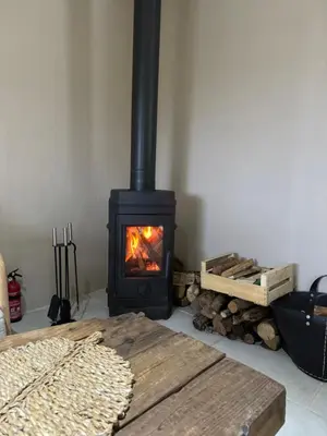 Plan de l'établissement Maison au bord de l'eau Les Roches