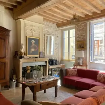 La maison de Lea
