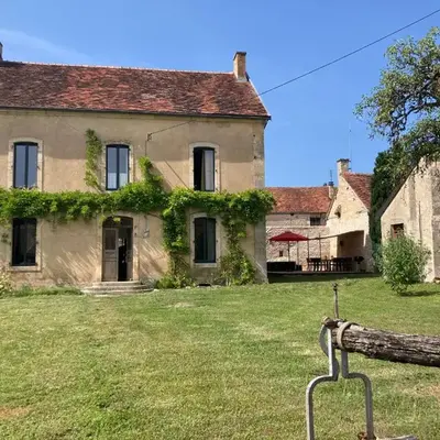 Le Presbytère - Touillon