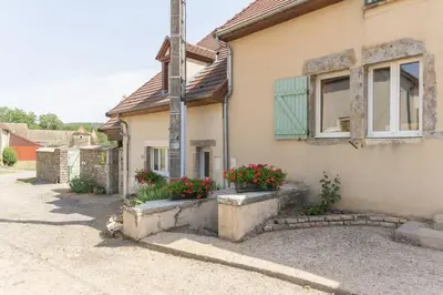 Bâtiment de la maison de vacances