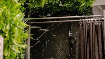 Plan de l'établissement Escapade Urbaine - Balnéothérapie - Cinéma au Cœur de la Ville