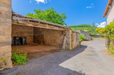 Bâtiment de l'appartement