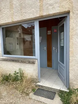 Plan de l'établissement Cocon Urbain - Studio proche hôpital
