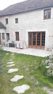 Bâtiment de le B&B/chambre d'hôtes