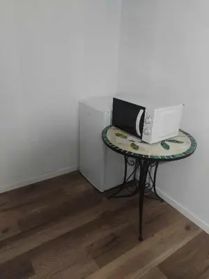 Télévision ou salle de divertissement dans l'établissement chambres d'hôtes rue Pasteur