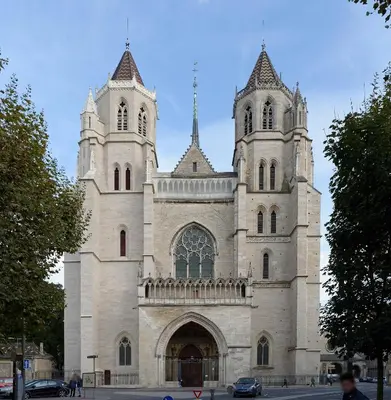 Lieu d'intérêt à proximité de l'appartement