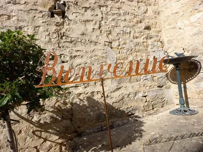 Plan de l'établissement CHAMBRE D HOTES AU COEUR DE MEURSAULT