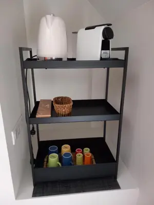 Plan de l'établissement CHAMBRE D HOTES AU COEUR DE MEURSAULT