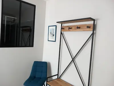 Plan de l'établissement CHAMBRE D HOTES AU COEUR DE MEURSAULT