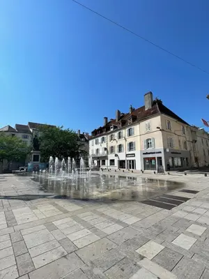 Bâtiment de l'appartement