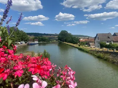 Paysage naturel près de l'appartement