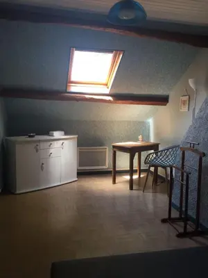 Plan de l'établissement Petite maison