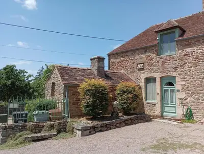 Bâtiment de la maison de vacances