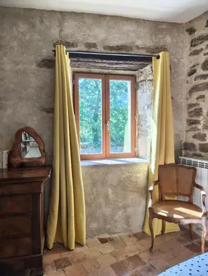 Plan de l'établissement Mine d'Ore Petit Gîte de la Chouette d'Or