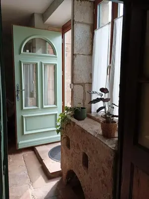 Plan de l'établissement Mine d'Ore Petit Gîte de la Chouette d'Or