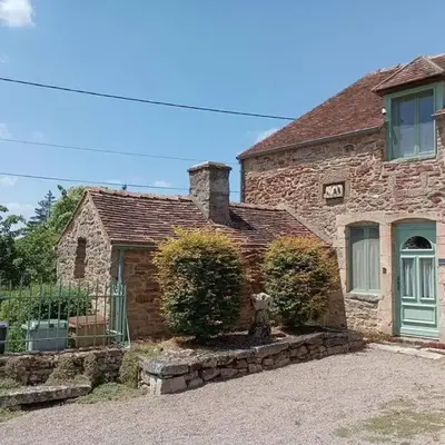 Mine d'Ore Petit Gîte de la Chouette d'Or