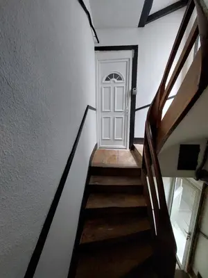 Plan de l'établissement Appartement Le Suly