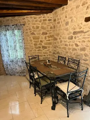Plan de l'établissement maison Saint Berain sur Dheune