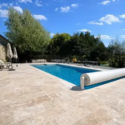 Charming house with pool Morvan Burgundy