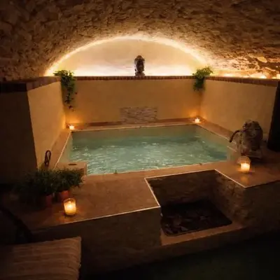 La suite Bressanne - Suite love and spa