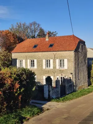 Bâtiment de le B&B/chambre d'hôtes