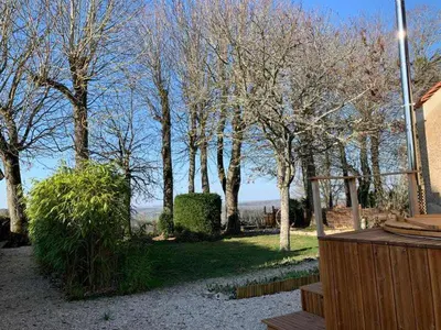 Jardin de l'établissement La Flavignienne
