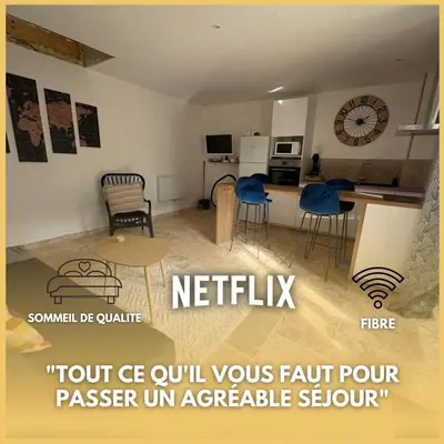 Cuisine ou kitchenette dans l'établissement Domus de la Pierre