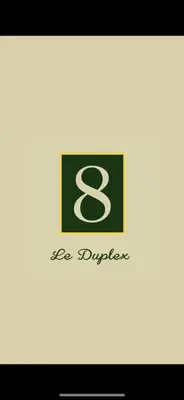 Certificat, récompense, panneau ou autre document affiché dans l'établissement appart hôtel le 8 LE DUPLEX