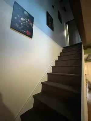 Plan de l'établissement appart hôtel le 8 LE DUPLEX