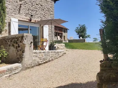 Bâtiment de la maison de vacances