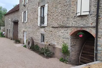 Bâtiment de la maison de vacances