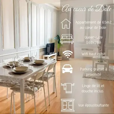 « Au cœur de Dole »