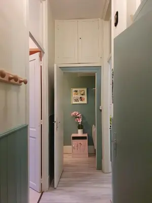 Plan de l'établissement Villa Honorine