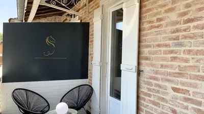 Plan de l'établissement Villa Pona