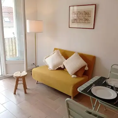 Le Caballo - Appartement de charme à Digoin