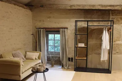 Plan de l'établissement Châteauneuf Suites