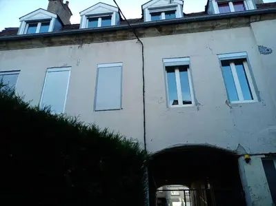 Bâtiment de l'appartement